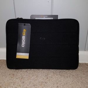 Solo Bond 13inch Padded Sleeve for MACBook